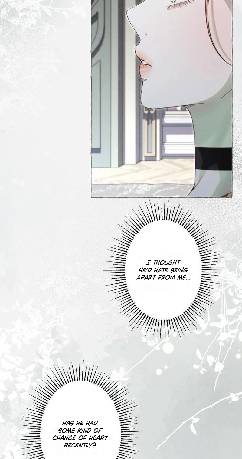 The Merman Trapped in My Lake, Chapter 51, page 8