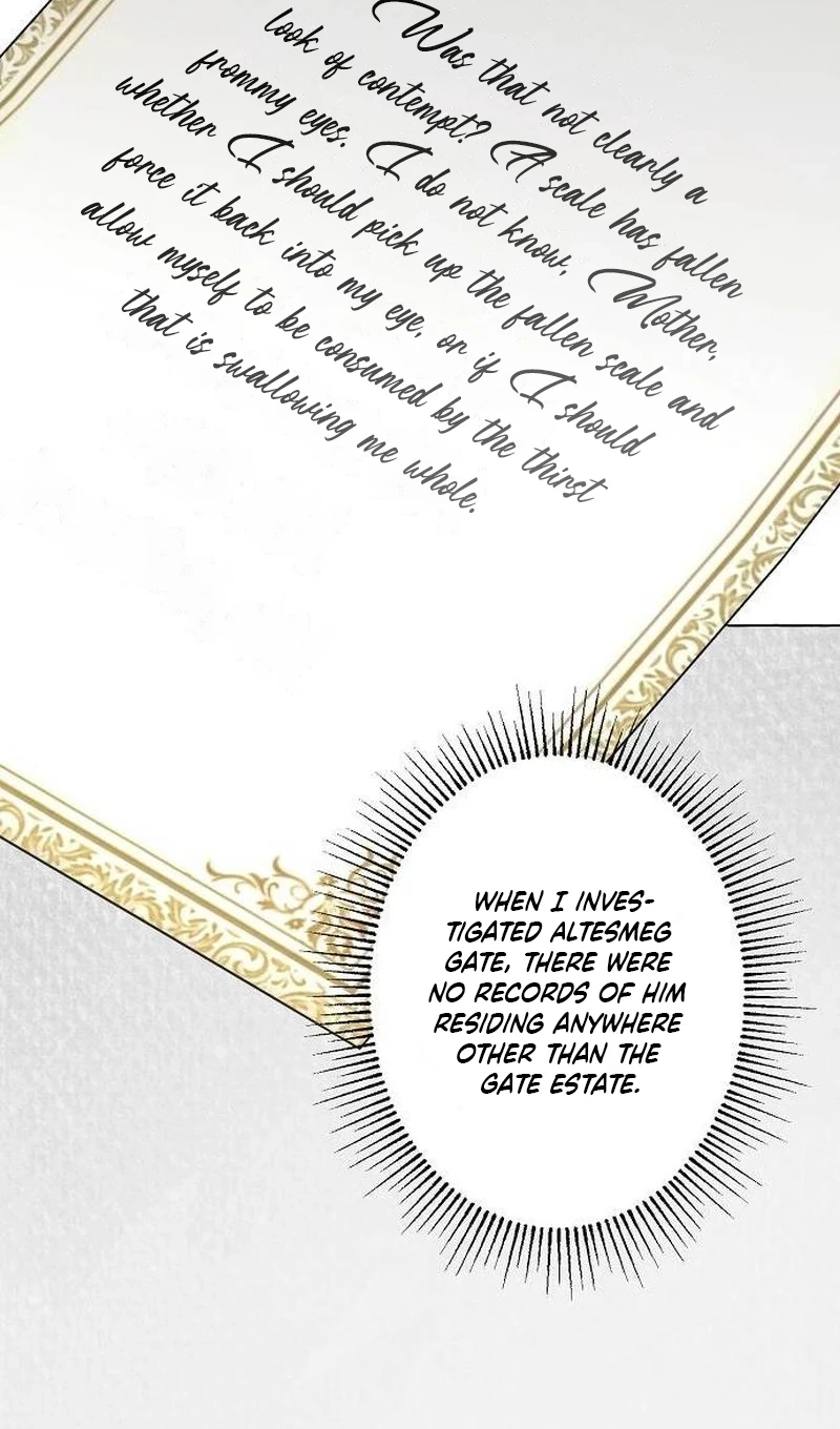 The Merman Trapped in My Lake, Chapter 52, page 5
