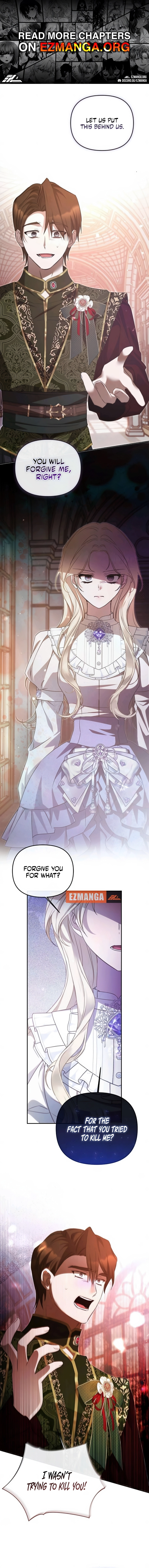 I Married the Monster Twice, Chapter 41, page 1