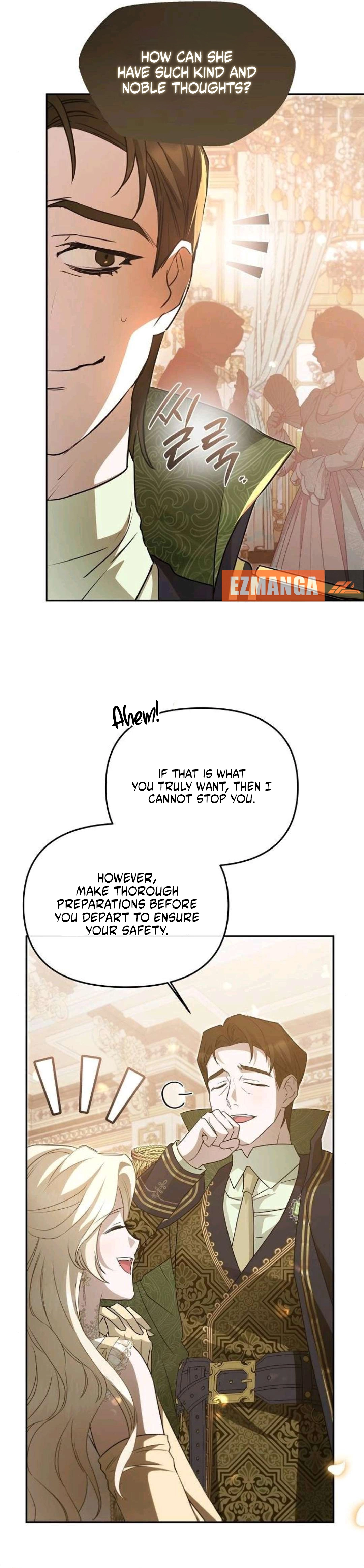 I Married the Monster Twice, Chapter 42, page 2