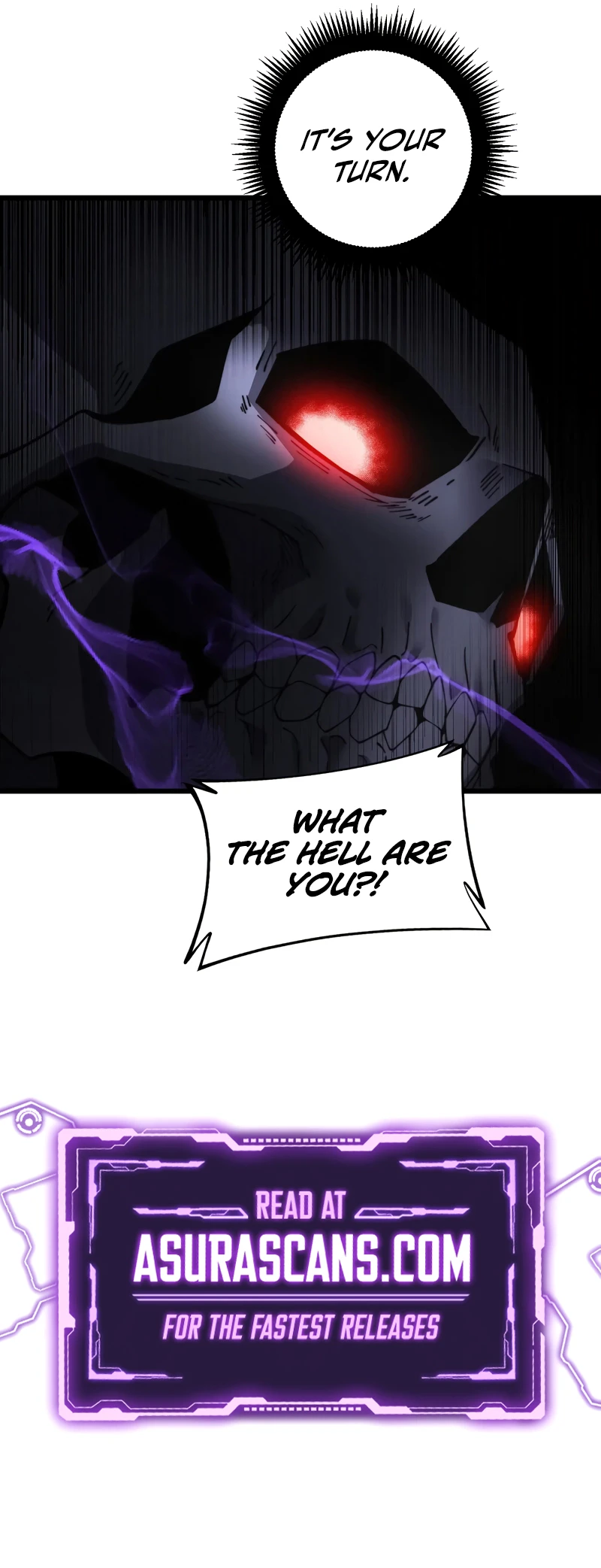 Otherworldly Skeleton Evolution, Chapter 12, page 15