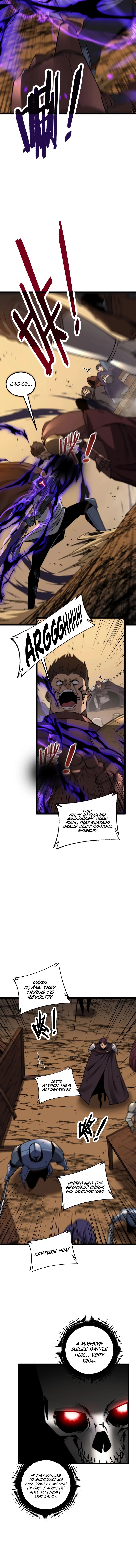 Otherworldly Skeleton Evolution, Chapter 12, page 4