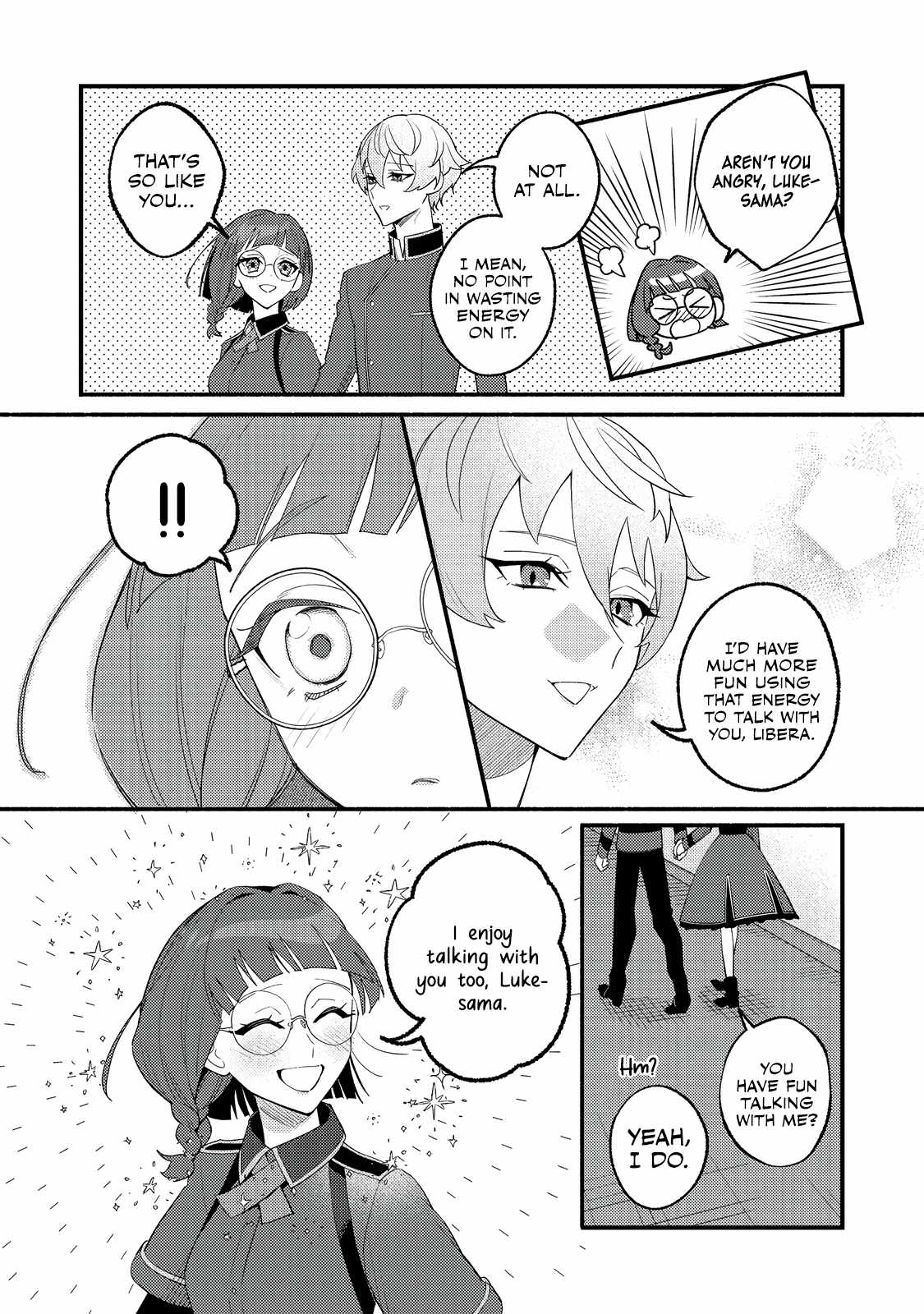 Otherworldly Skeleton Evolution, Chapter 7, page 13