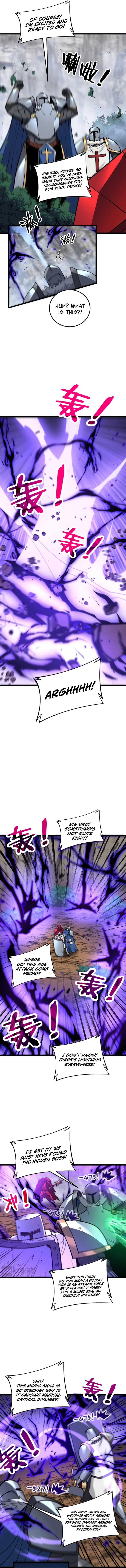Otherworldly Skeleton Evolution, Chapter 8, page 6