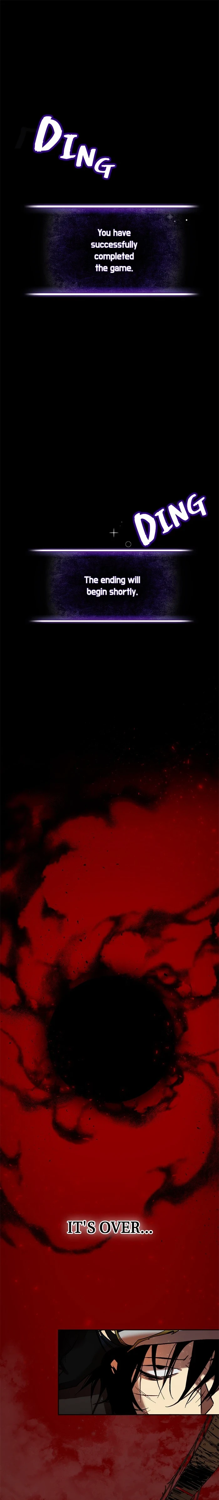 Return to Player, Chapter 1 - Bad Ending, page 1