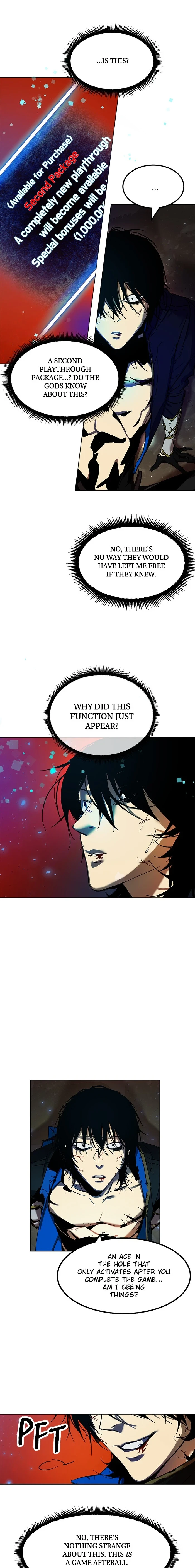 Return to Player, Chapter 1 - Bad Ending, page 11