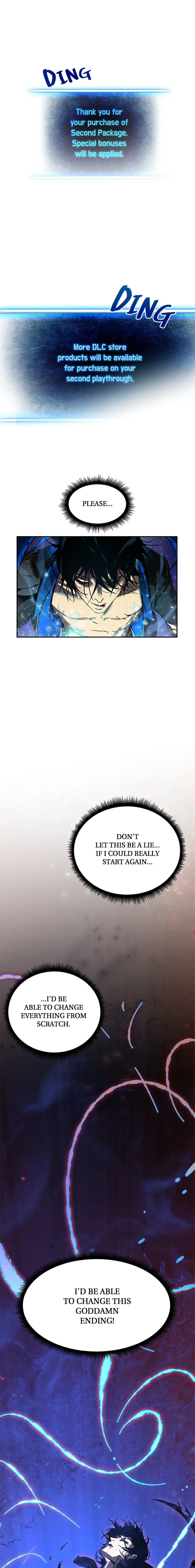 Return to Player, Chapter 1 - Bad Ending, page 13