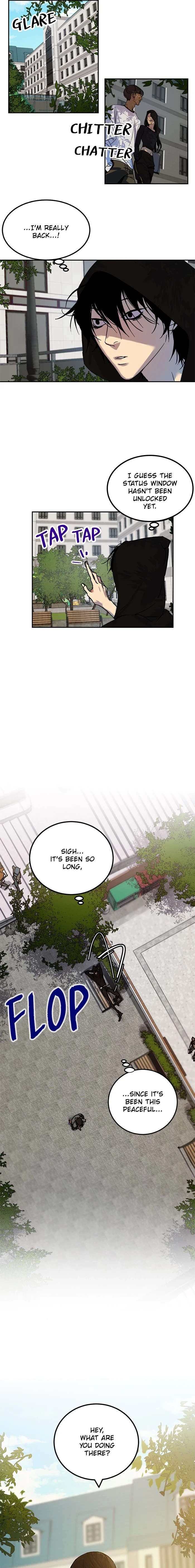 Return to Player, Chapter 1 - Bad Ending, page 16