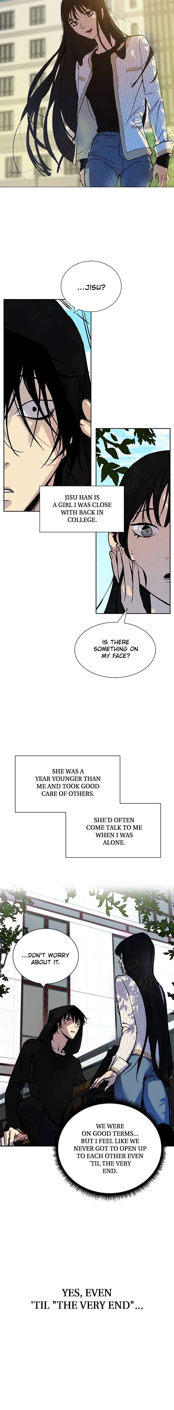Return to Player, Chapter 1 - Bad Ending, page 17