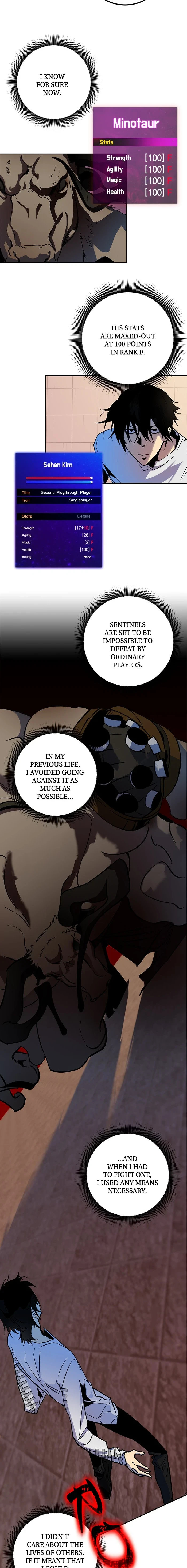 Return to Player, Chapter 10 - The Border of Mediocrity, page 2