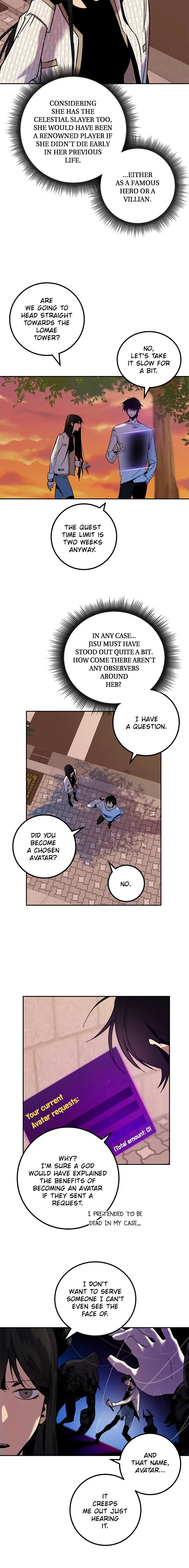 Return to Player, Chapter 10 - The Border of Mediocrity, page 15