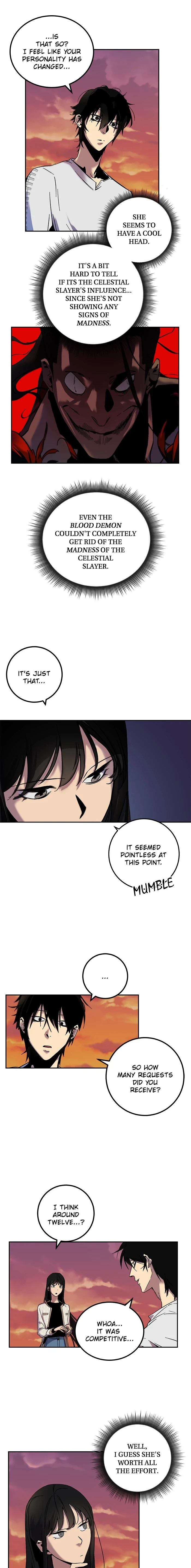 Return to Player, Chapter 10 - The Border of Mediocrity, page 16