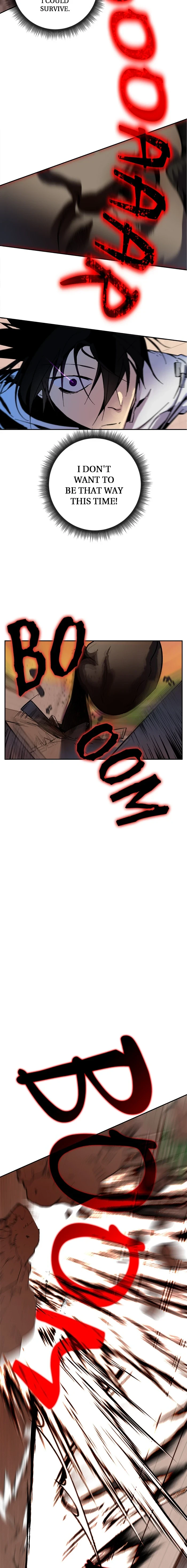 Return to Player, Chapter 10 - The Border of Mediocrity, page 3