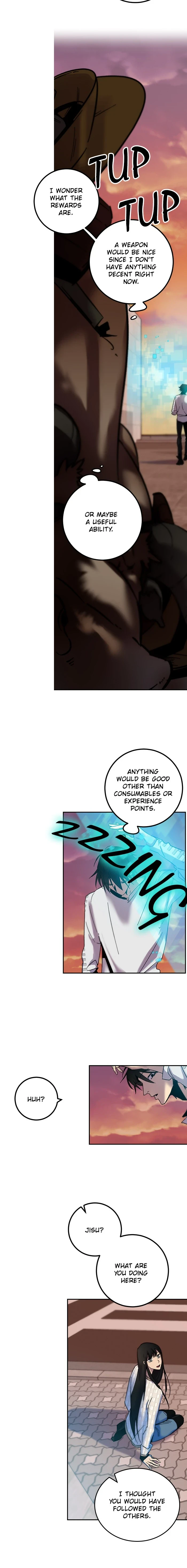 Return to Player, Chapter 10 - The Border of Mediocrity, page 10