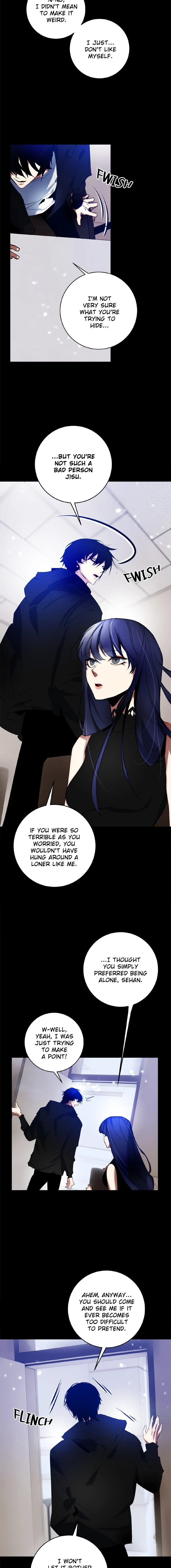 Return to Player, Chapter 100 - Promise (2), page 11