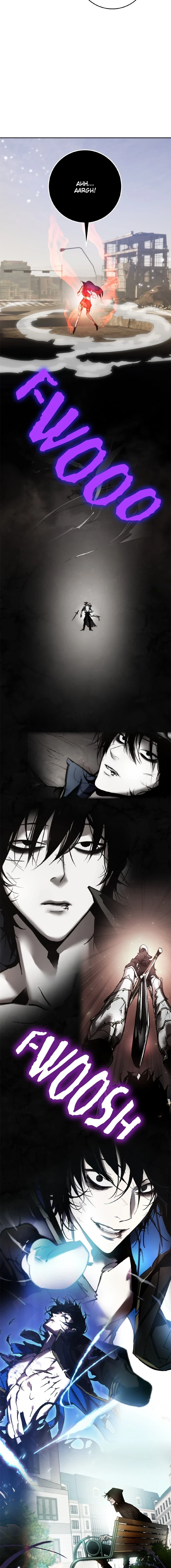 Return to Player, Chapter 100 - Promise (2), page 14