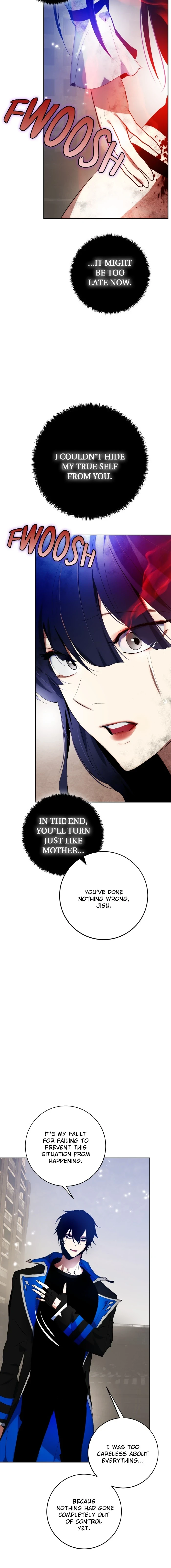 Return to Player, Chapter 100 - Promise (2), page 16