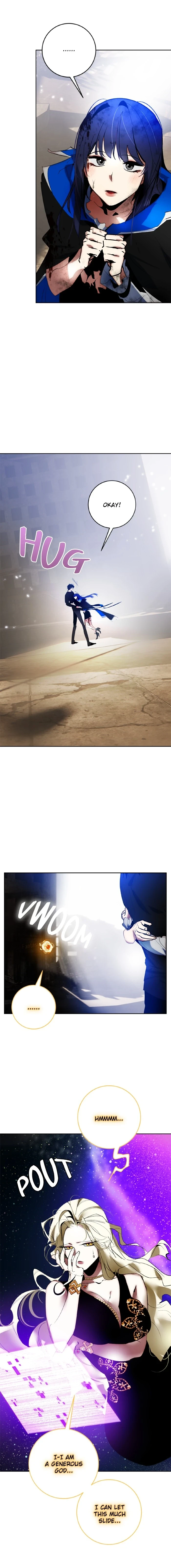 Return to Player, Chapter 100 - Promise (2), page 18