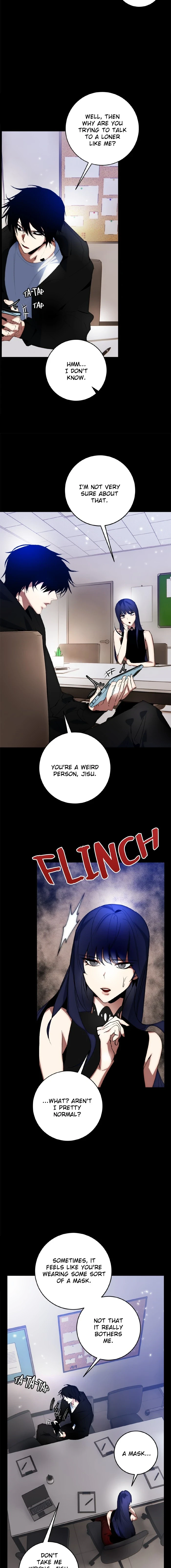 Return to Player, Chapter 100 - Promise (2), page 8