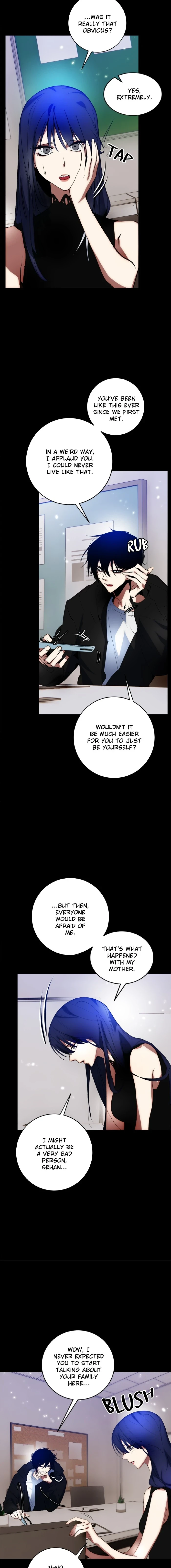 Return to Player, Chapter 100 - Promise (2), page 10