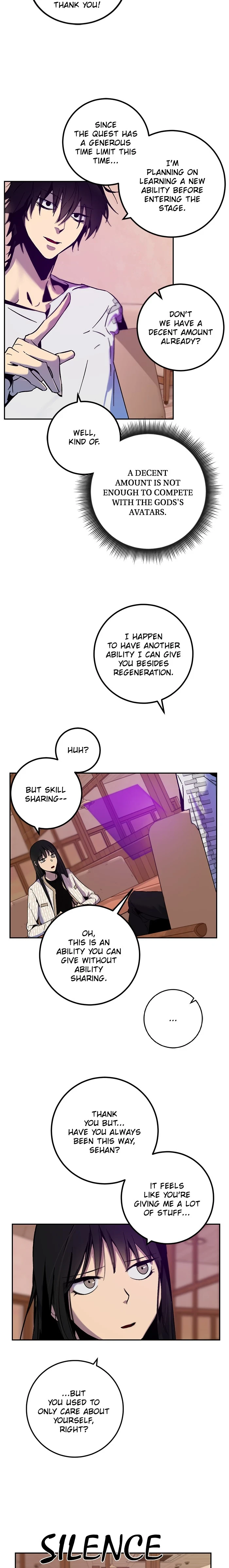 Return to Player, Chapter 11 - How to Train Your Party Member (1), page 12