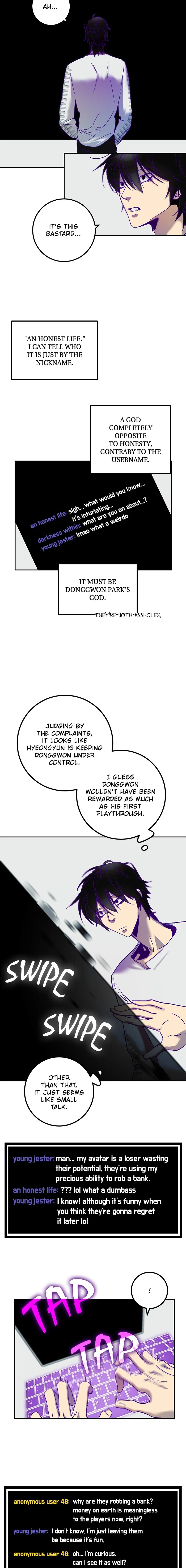 Return to Player, Chapter 11 - How to Train Your Party Member (1), page 15