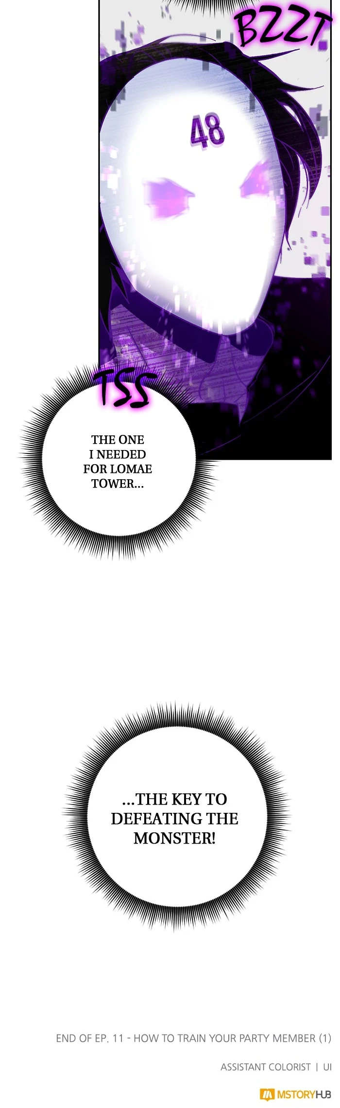 Return to Player, Chapter 11 - How to Train Your Party Member (1), page 19