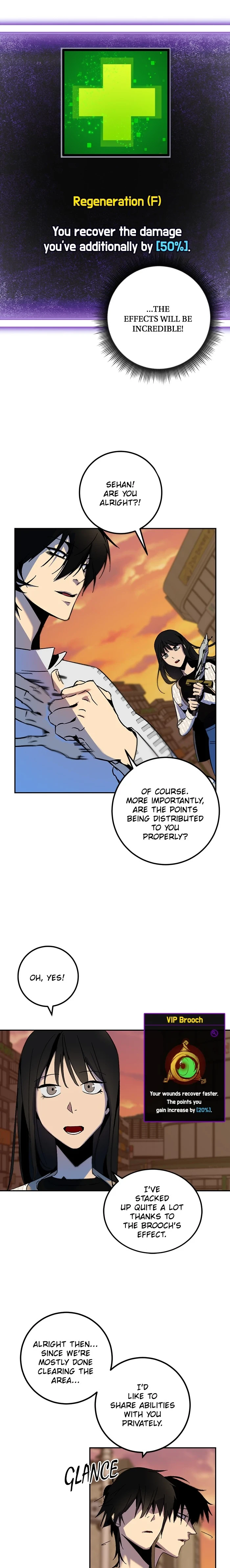 Return to Player, Chapter 11 - How to Train Your Party Member (1), page 7