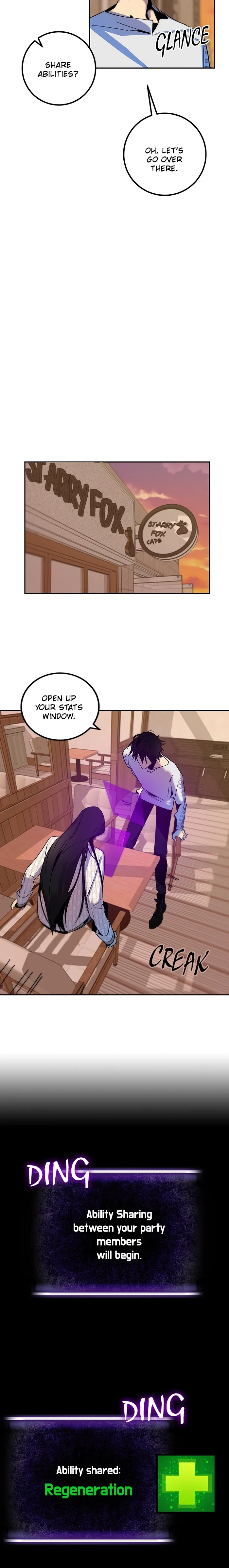 Return to Player, Chapter 11 - How to Train Your Party Member (1), page 8