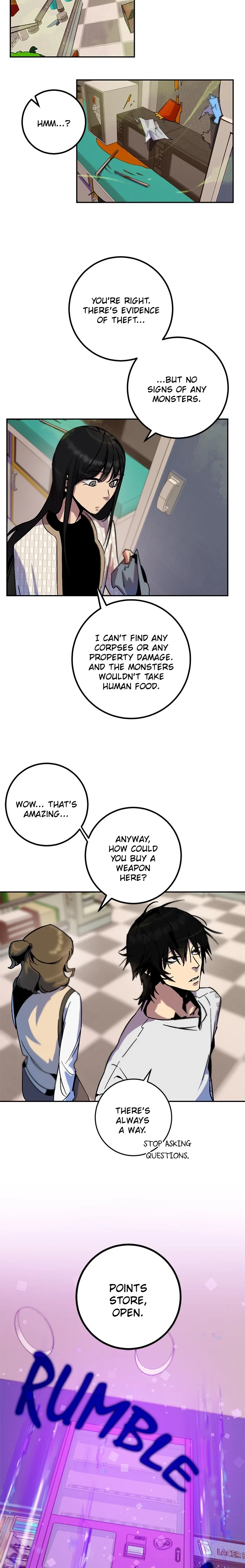 Return to Player, Chapter 13 - How to Train Your Party Member (3), page 13
