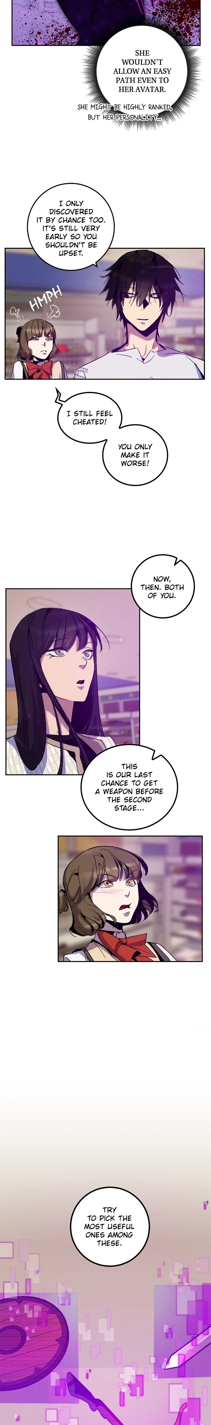 Return to Player, Chapter 13 - How to Train Your Party Member (3), page 15