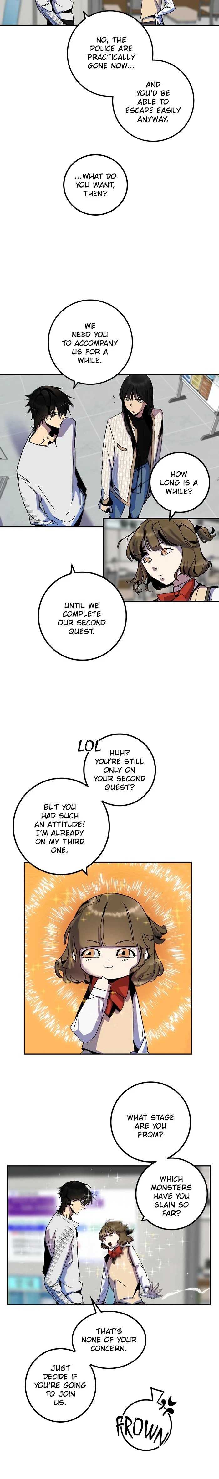 Return to Player, Chapter 13 - How to Train Your Party Member (3), page 5