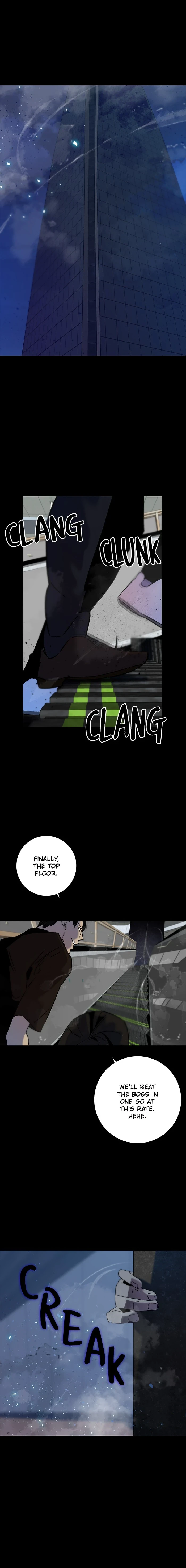 Return to Player, Chapter 15 - Stage 2, page 1