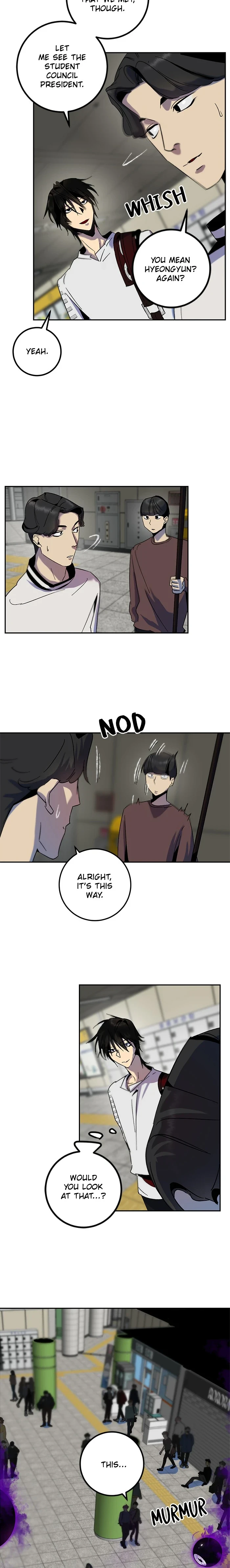 Return to Player, Chapter 15 - Stage 2, page 12