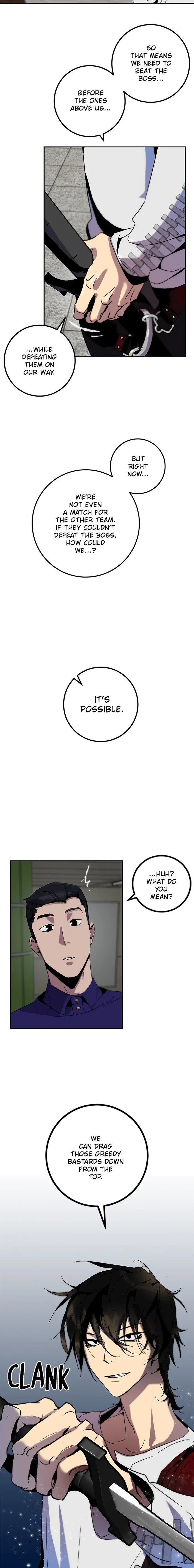 Return to Player, Chapter 15 - Stage 2, page 17