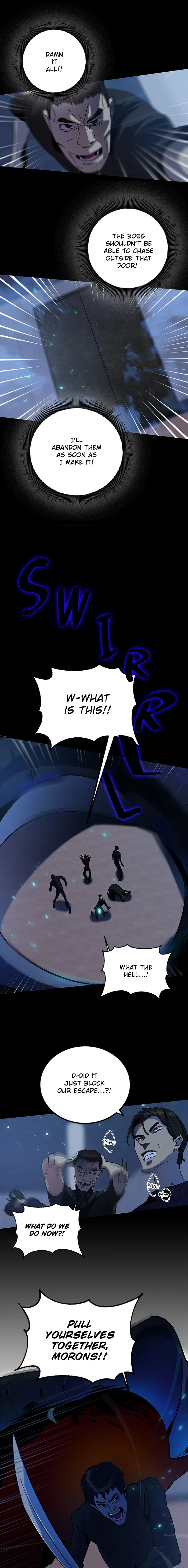 Return to Player, Chapter 15 - Stage 2, page 6