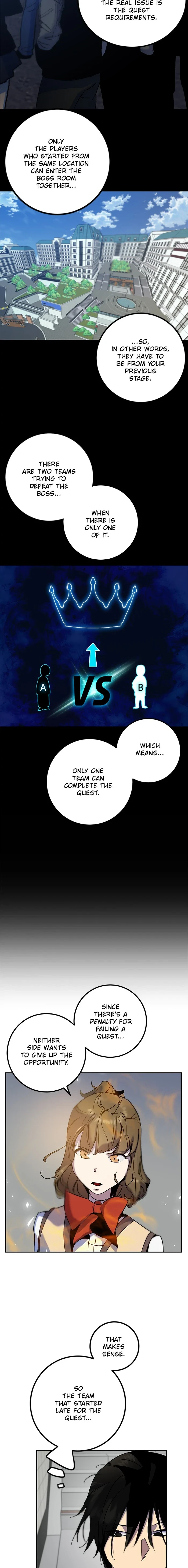 Return to Player, Chapter 15 - Stage 2, page 9