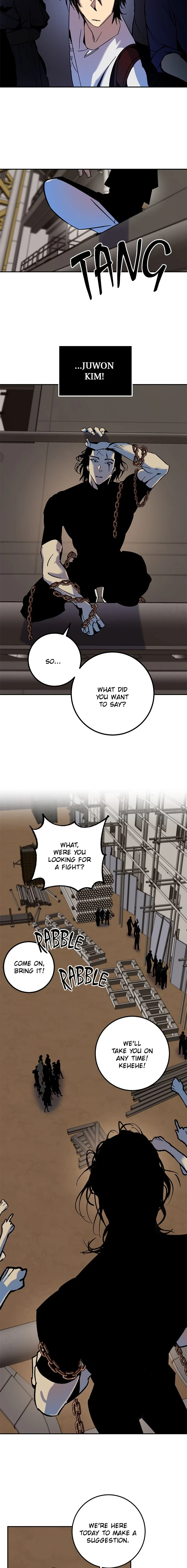 Return to Player, Chapter 16 - The Virtue of Giving (1), page 12