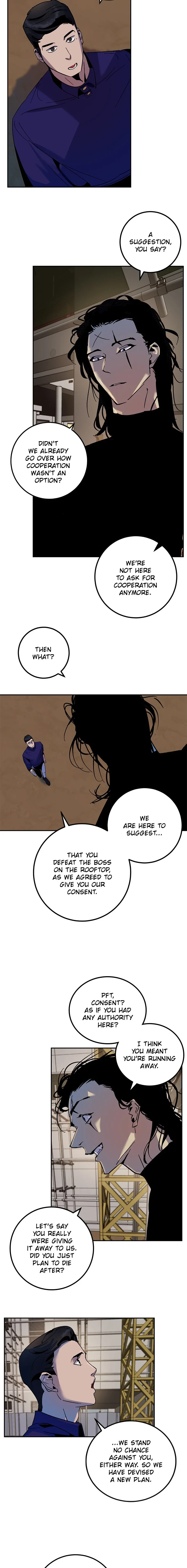 Return to Player, Chapter 16 - The Virtue of Giving (1), page 13
