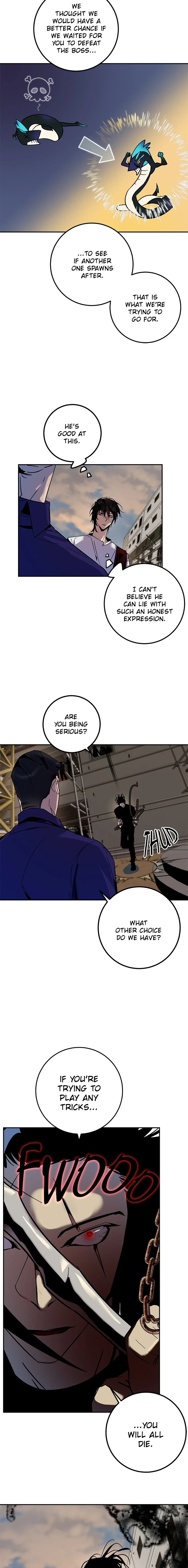 Return to Player, Chapter 16 - The Virtue of Giving (1), page 14