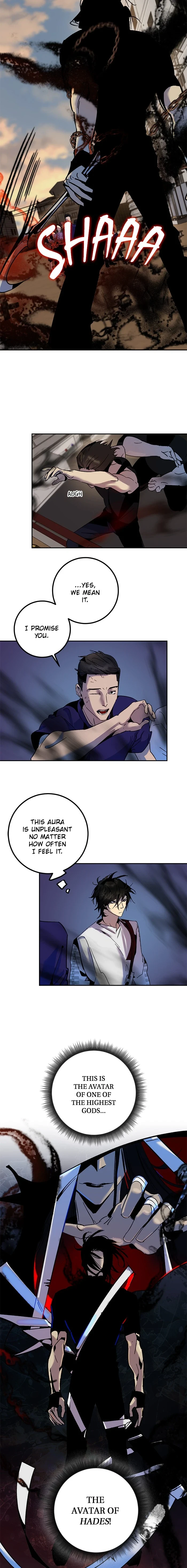 Return to Player, Chapter 16 - The Virtue of Giving (1), page 15