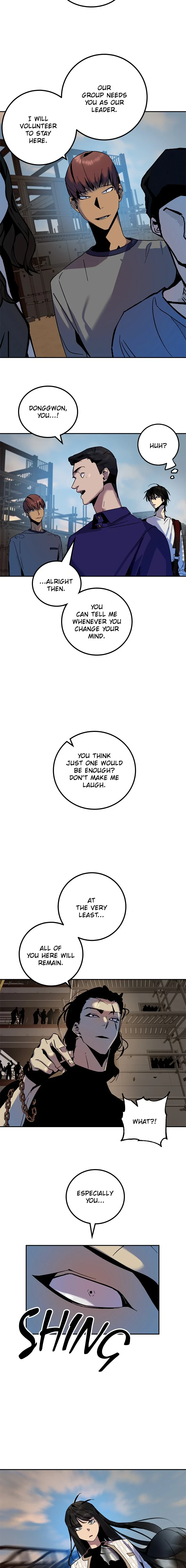Return to Player, Chapter 16 - The Virtue of Giving (1), page 17