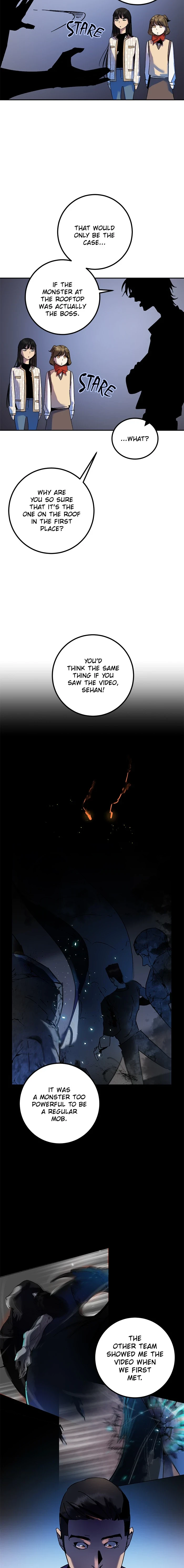 Return to Player, Chapter 16 - The Virtue of Giving (1), page 4
