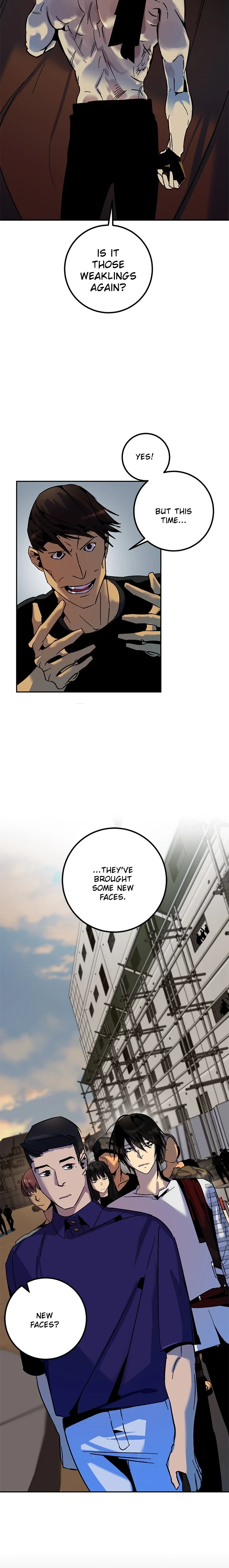 Return to Player, Chapter 16 - The Virtue of Giving (1), page 8