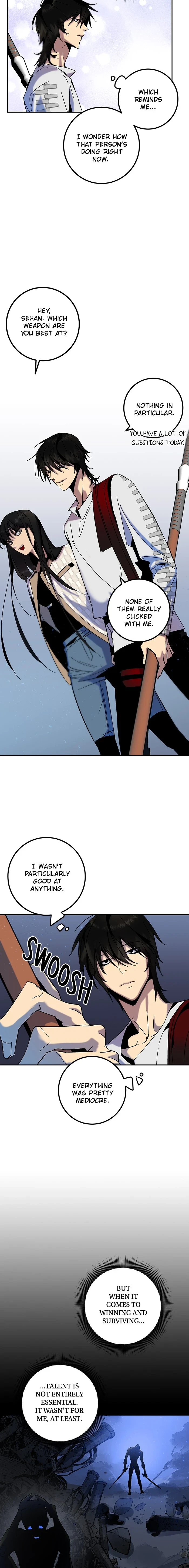 Return to Player, Chapter 17 - The Virtue of Giving (2), page 12