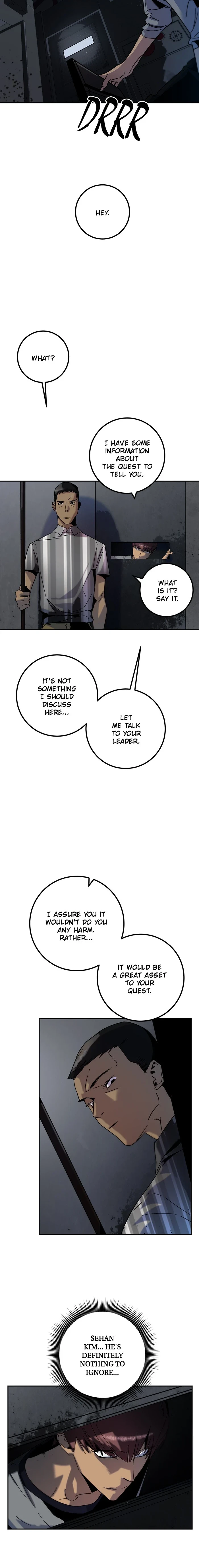 Return to Player, Chapter 17 - The Virtue of Giving (2), page 17