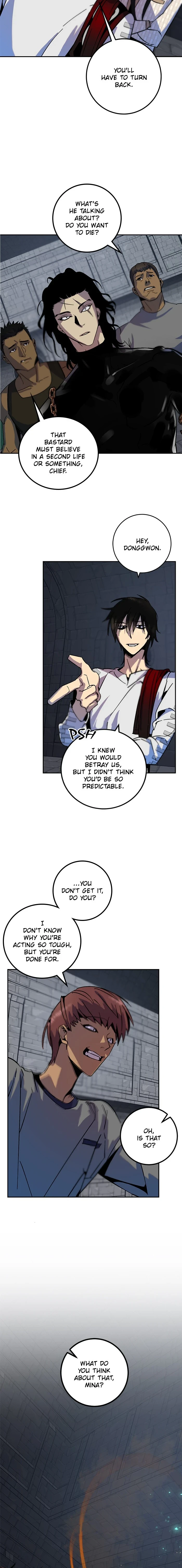 Return to Player, Chapter 18 - The Virtue of Giving (3), page 13