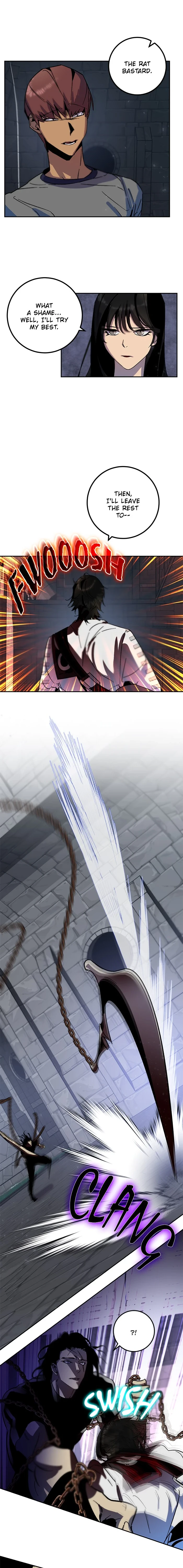 Return to Player, Chapter 18 - The Virtue of Giving (3), page 17