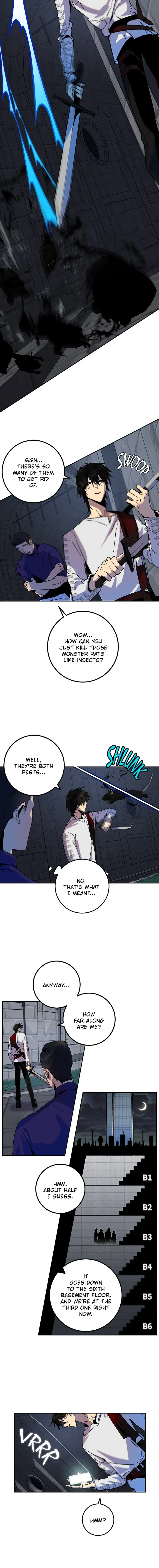 Return to Player, Chapter 18 - The Virtue of Giving (3), page 4