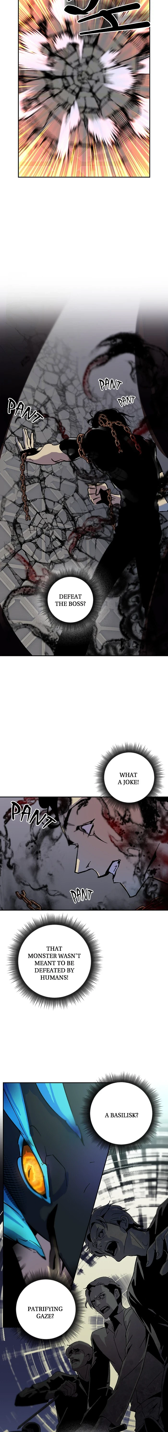 Return to Player, Chapter 18 - The Virtue of Giving (3), page 6